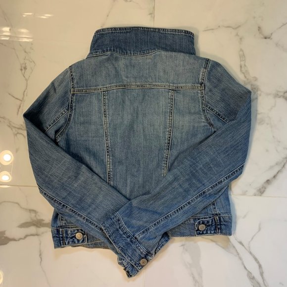 GARAGE - JEAN JACKET - Size XS - Picture 3 of 3